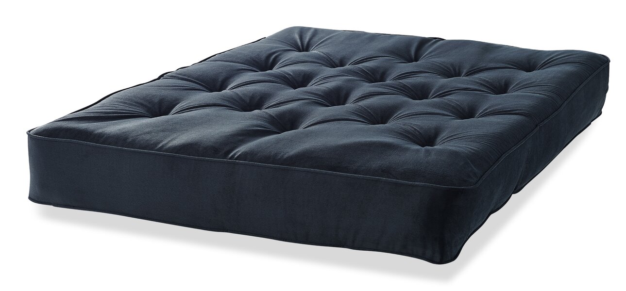 8 innerspring queen futon mattress
